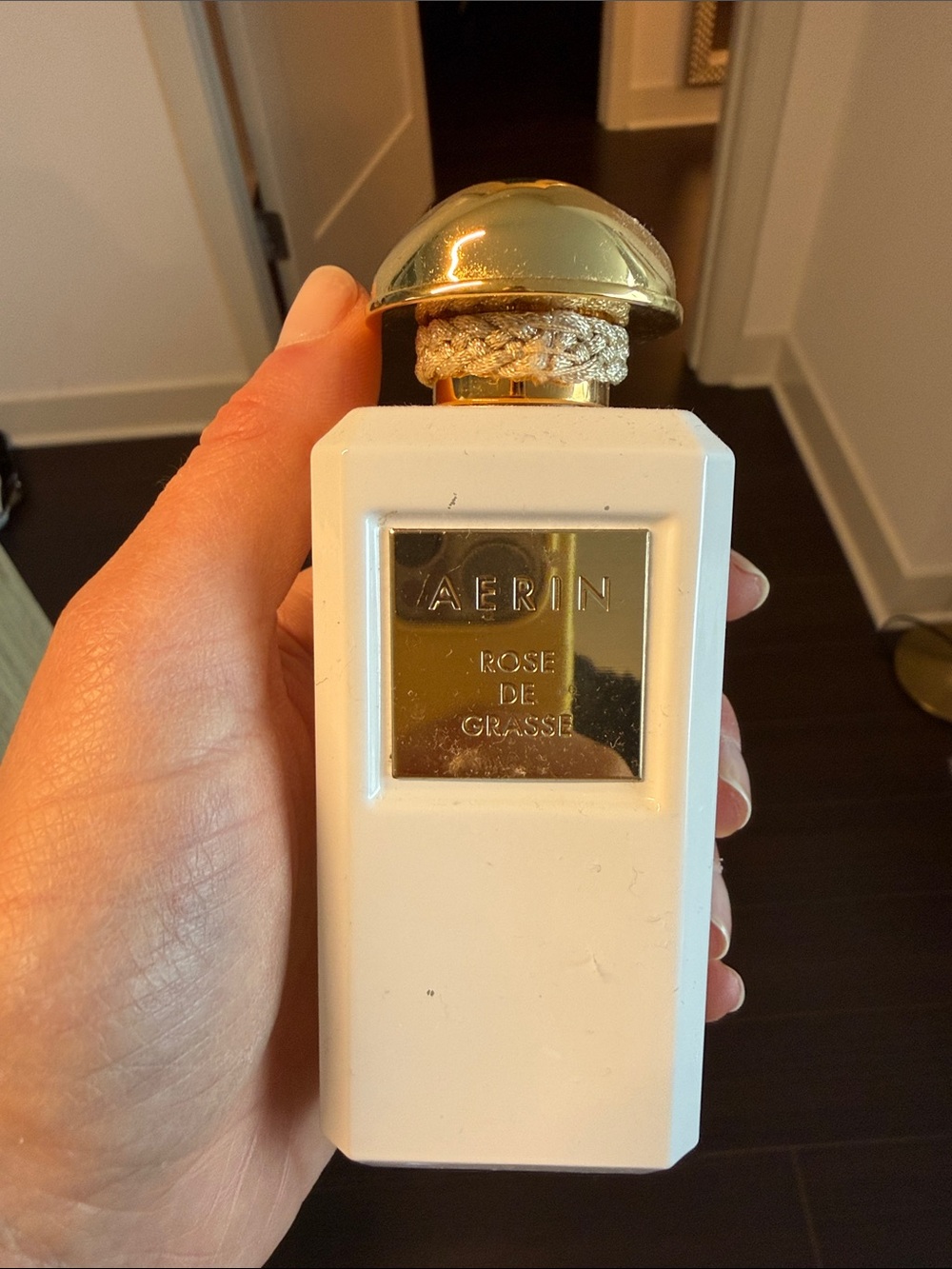 Aerin Rose de Grasse Fragrant Eau de Perfume, 3/4 bottle or more